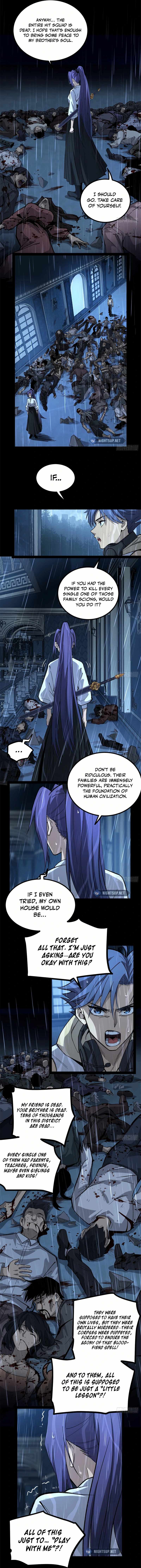 Gatekeeper Of The Boundless World Chapter 45 4